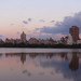 Central park reservoir