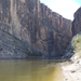 Texas Big Bend NPSanta Elena canyon