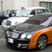 (4) Bentley Continental Flying Spur Mansory