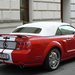 Ford Mustang GT Supercharged Convertible