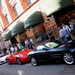 SLR Roadster & California & Veyron & FAB Design Panamera