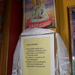 Buddhista sztupa, a tanokból