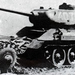 T-34/85 with mine roller  (Soviet Union)