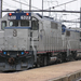 Amtrak 522 & 576