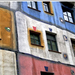 Hundertwasser ház