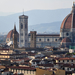 Firenze-panoráma dómmal