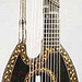 harp-lyre-vintage instruments