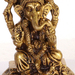 seated ganesha ro55