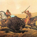 The Buffalo Hunt