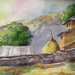 sitapaila-landscape-water-color-by-arjun (Medium)