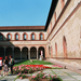 Sforza kastély