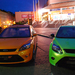 Ford Focus RS & ST